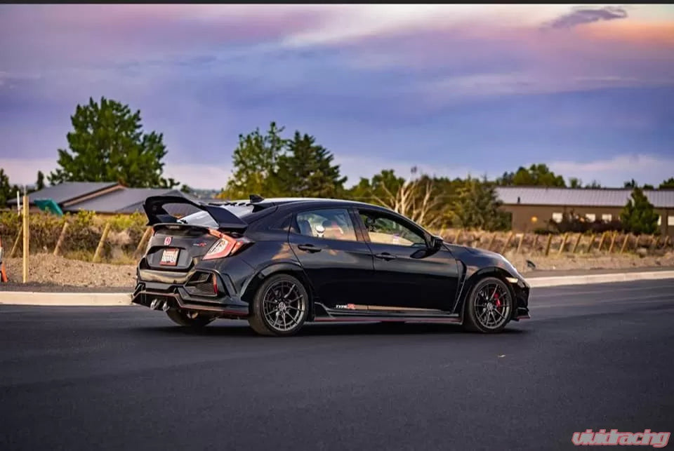 Honda Civic Type-R D03-R Wheel Package Gunmetal VR Forged