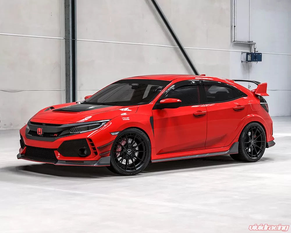 Honda Civic Type-R D03-R Wheel Package Gunmetal VR Forged