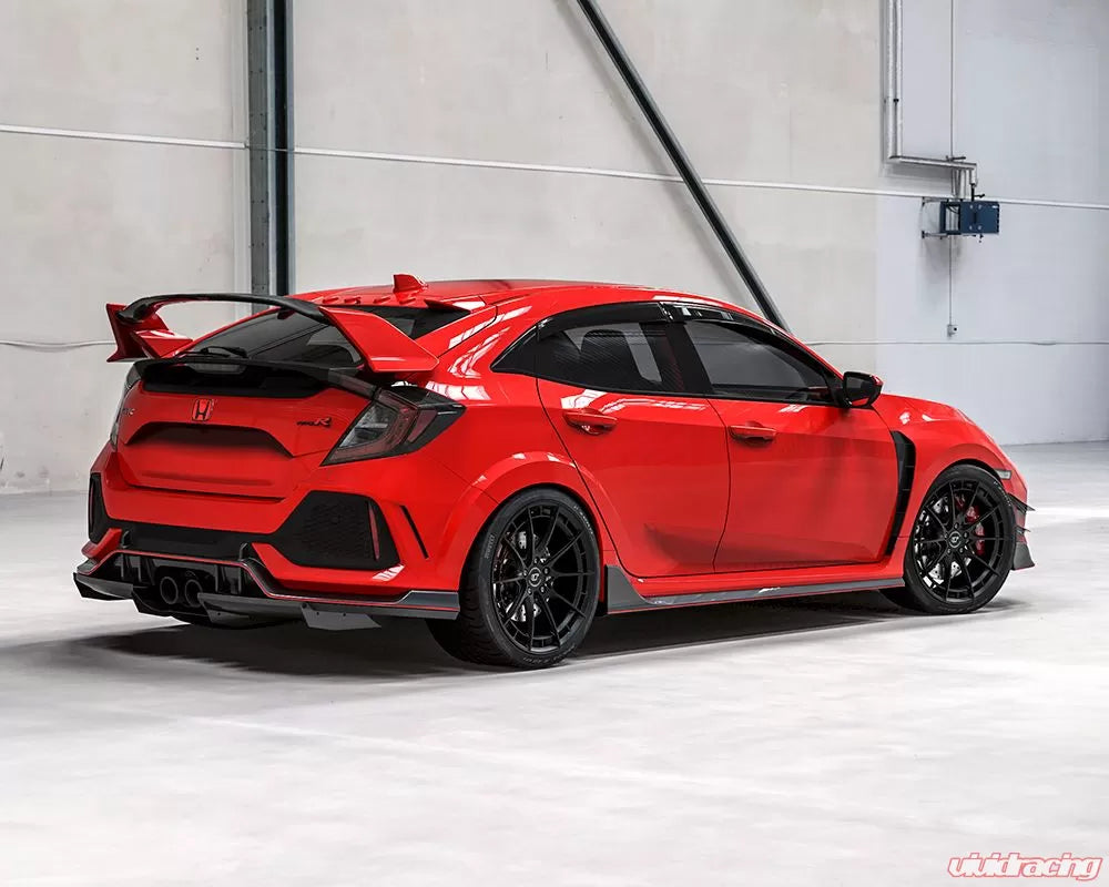 Honda Civic Type-R D03-R Wheel Package Gunmetal VR Forged