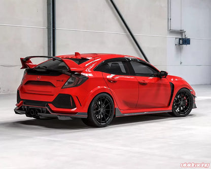 Honda Civic Type-R D03-R Wheel Package Gunmetal VR Forged