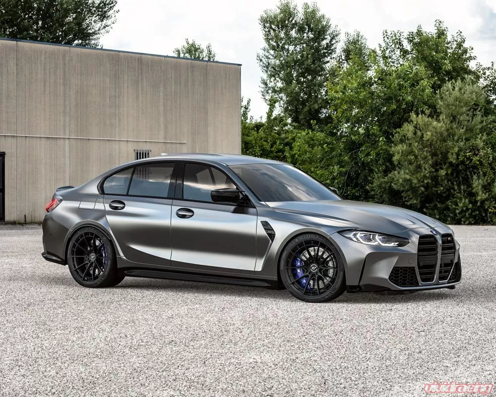 BMW M3 G80 / M4 G82 D03-R Wheel Package (Matte Black)