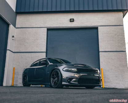 Dodge Charger / Challenger D05 Wheel Package Gloss Black VR Forged