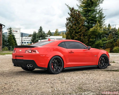 Chevrolet Camaro (2010-2022) D09 Wheel Package (Gloss Black)