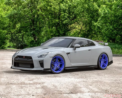 Nissan GT-R D10 Wheel Package (Dark Blue)