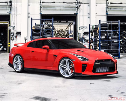 Nissan GT-R D10 Wheel Package (Gloss White)