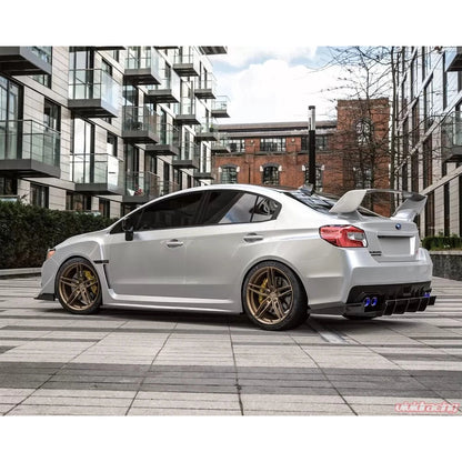 Subaru WRX STI D10 Wheel Package (Satin Bronze)