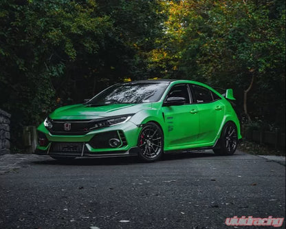 Honda Civic Type-R D03-R Wheel Package Gunmetal VR Forged