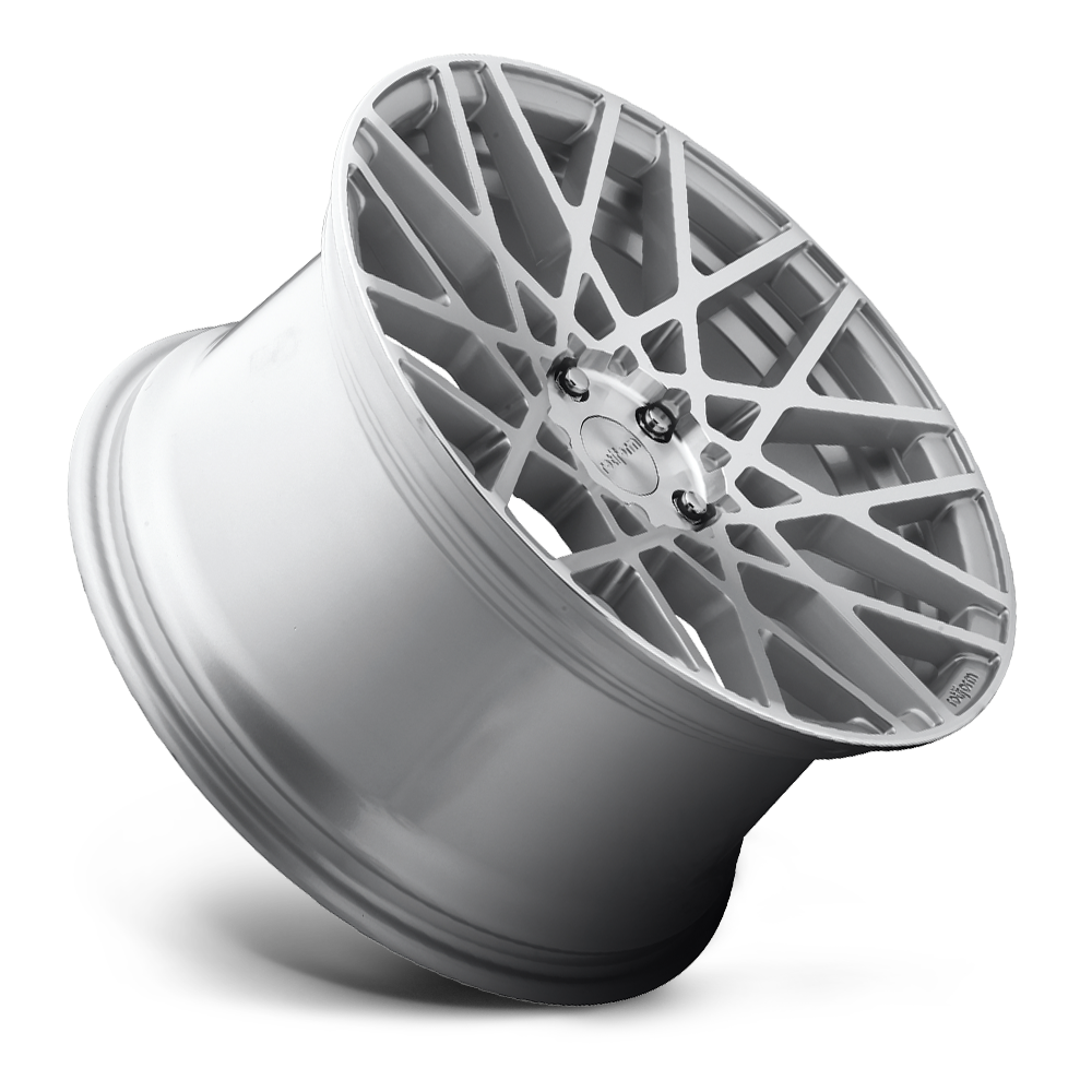 BLQ Wheel Silver/Machined Rotiform