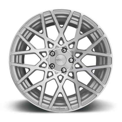 BLQ Wheel Silver/Machined Rotiform