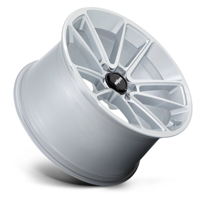 BTL Wheel Gloss Silver Rotiform