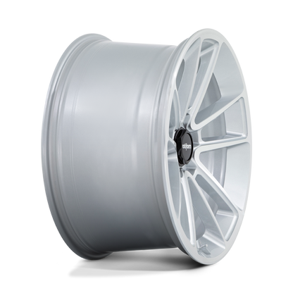 BTL Wheel Gloss Silver Rotiform