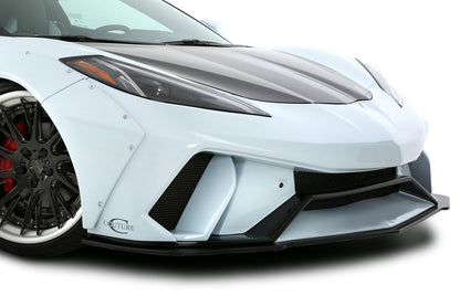 Chevrolet Corvette C8 Gran Veloce Body Kit 12-Piece Duraflex