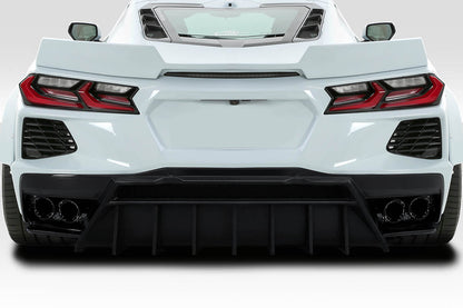Chevrolet Corvette C8 Gran Veloce Body Kit 12-Piece Duraflex