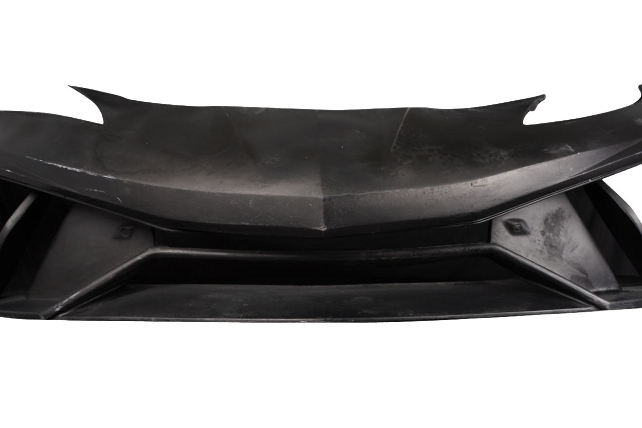 Chevrolet Corvette C8 Gran Veloce Urethane Front Bumper Cover Couture