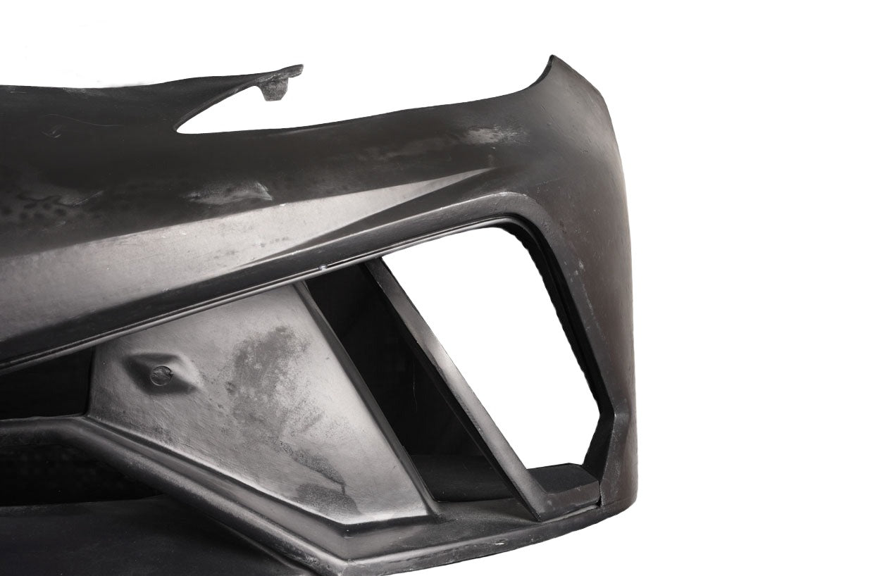 Chevrolet Corvette C8 Gran Veloce Urethane Front Bumper Cover Couture
