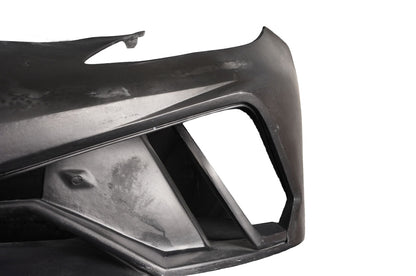 Chevrolet Corvette C8 Gran Veloce Urethane Front Bumper Cover Couture