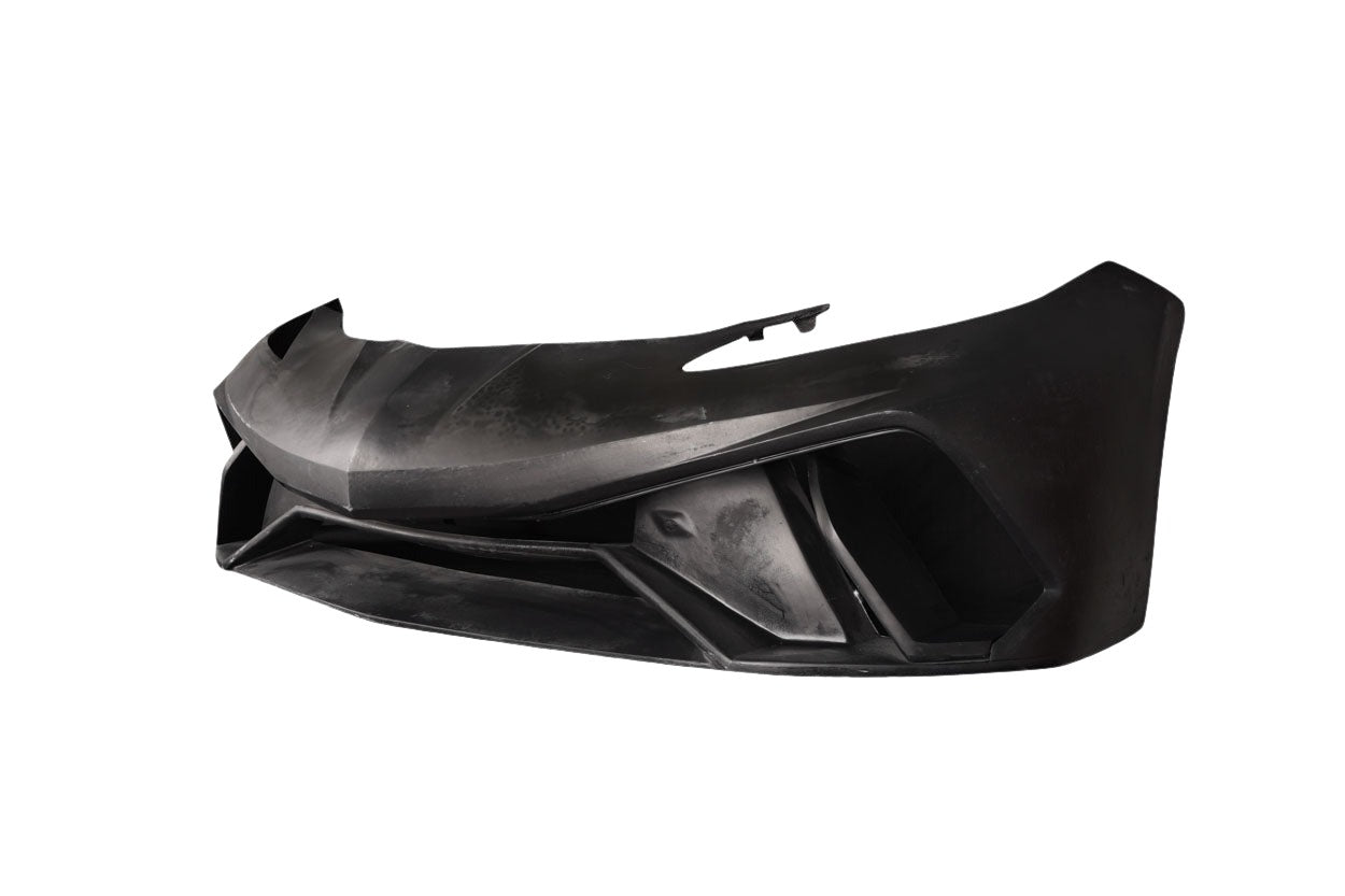 Chevrolet Corvette C8 Gran Veloce Urethane Front Bumper Cover Couture