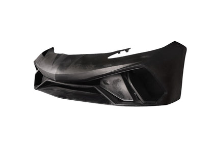 Chevrolet Corvette C8 Gran Veloce Urethane Front Bumper Cover Couture