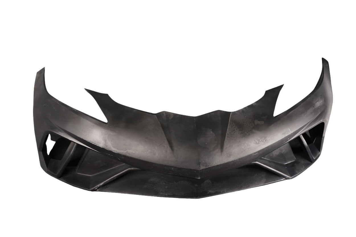 Chevrolet Corvette C8 Gran Veloce Urethane Front Bumper Cover Couture