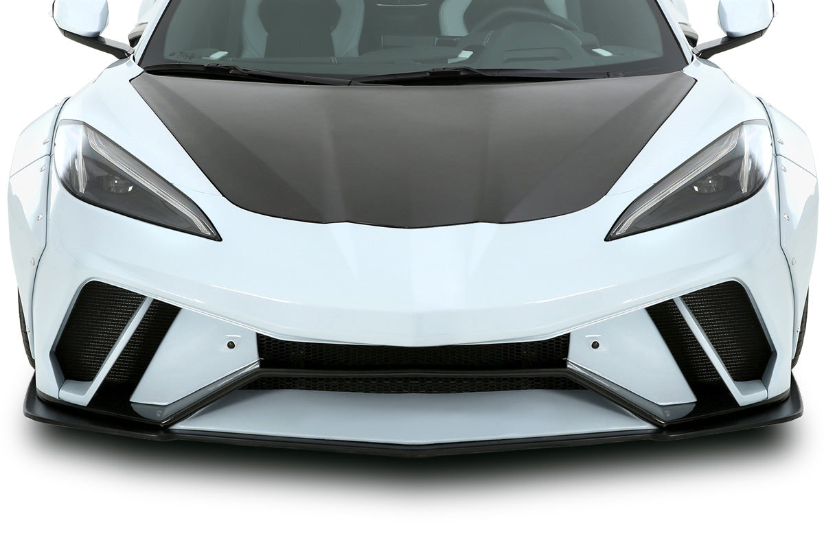 Chevrolet Corvette C8 Gran Veloce Body Kit 12-Piece Duraflex