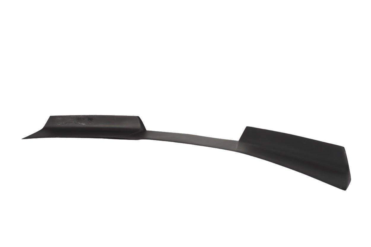 Wicker Rear Spoiler Chevrolet Corvette C8 Gran Veloce Wicker Bill Rear Wing Spoiler | Duraflex