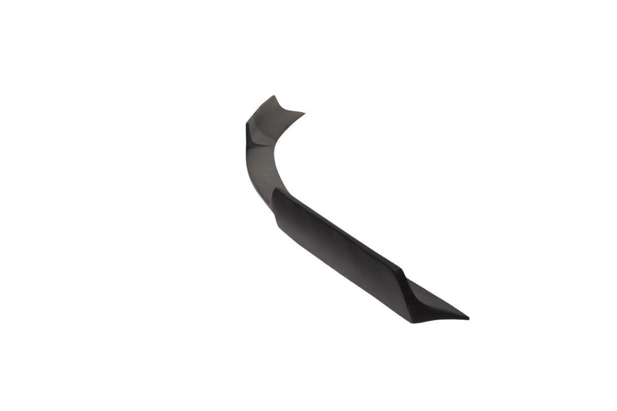 Wicker Rear Spoiler Chevrolet Corvette C8 Gran Veloce Wicker Bill Rear Wing Spoiler | Duraflex