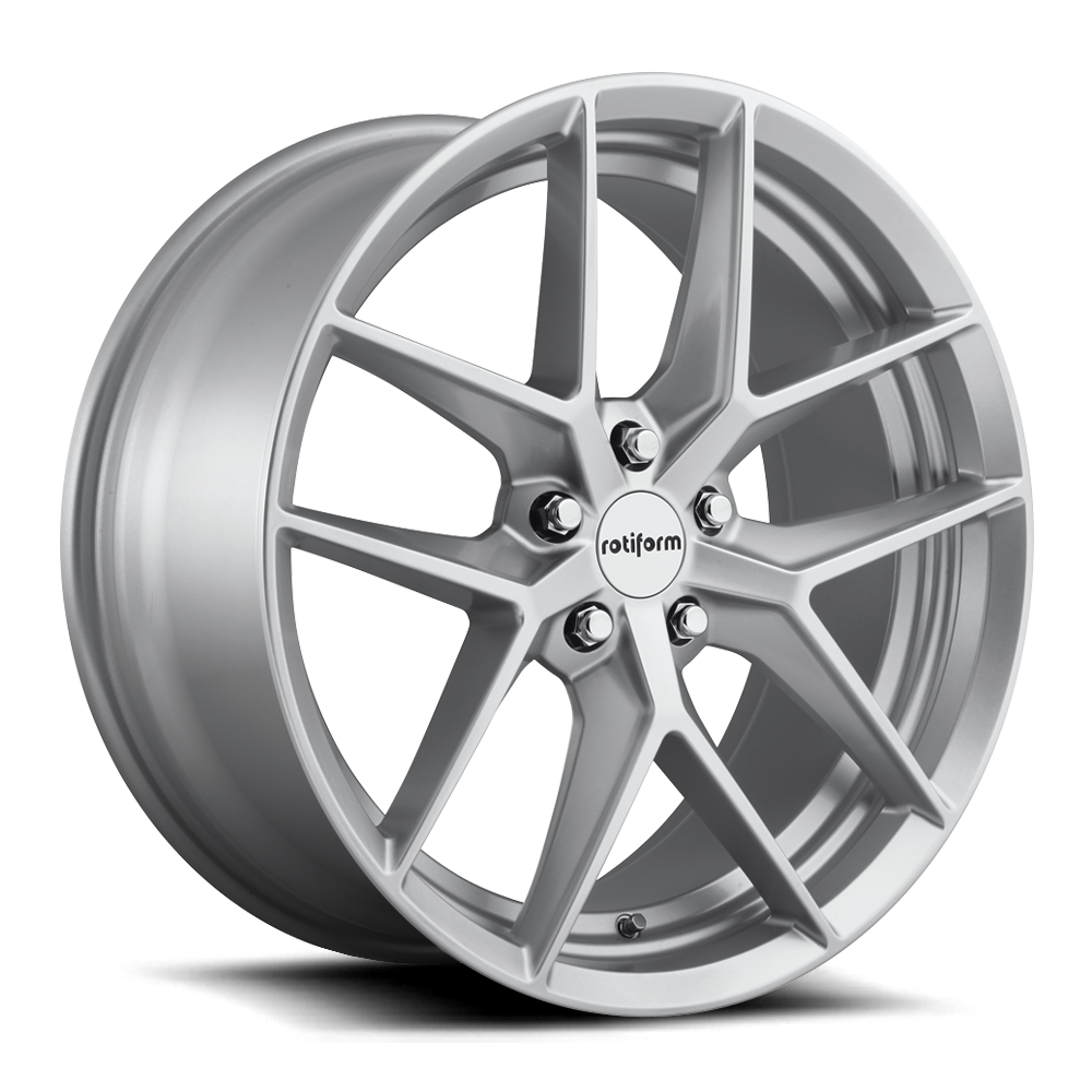 FLG Wheel Silver Rotiform