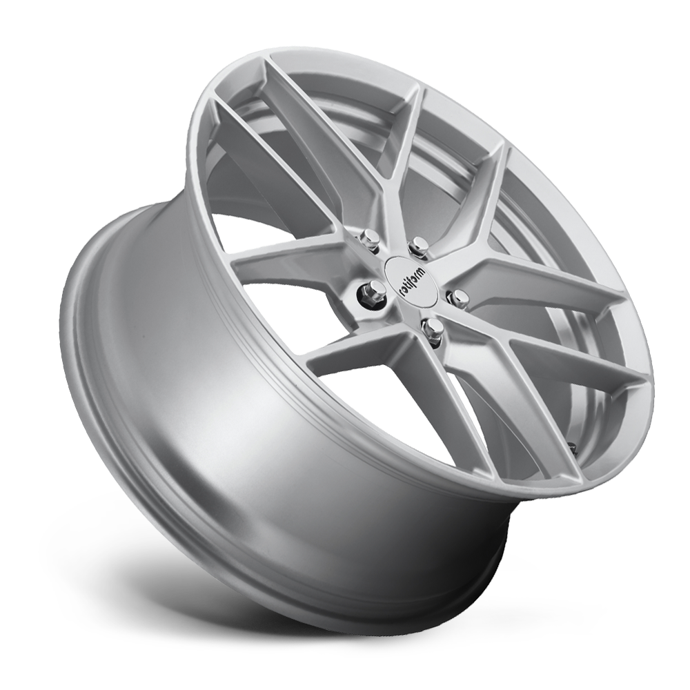 FLG Wheel Silver Rotiform