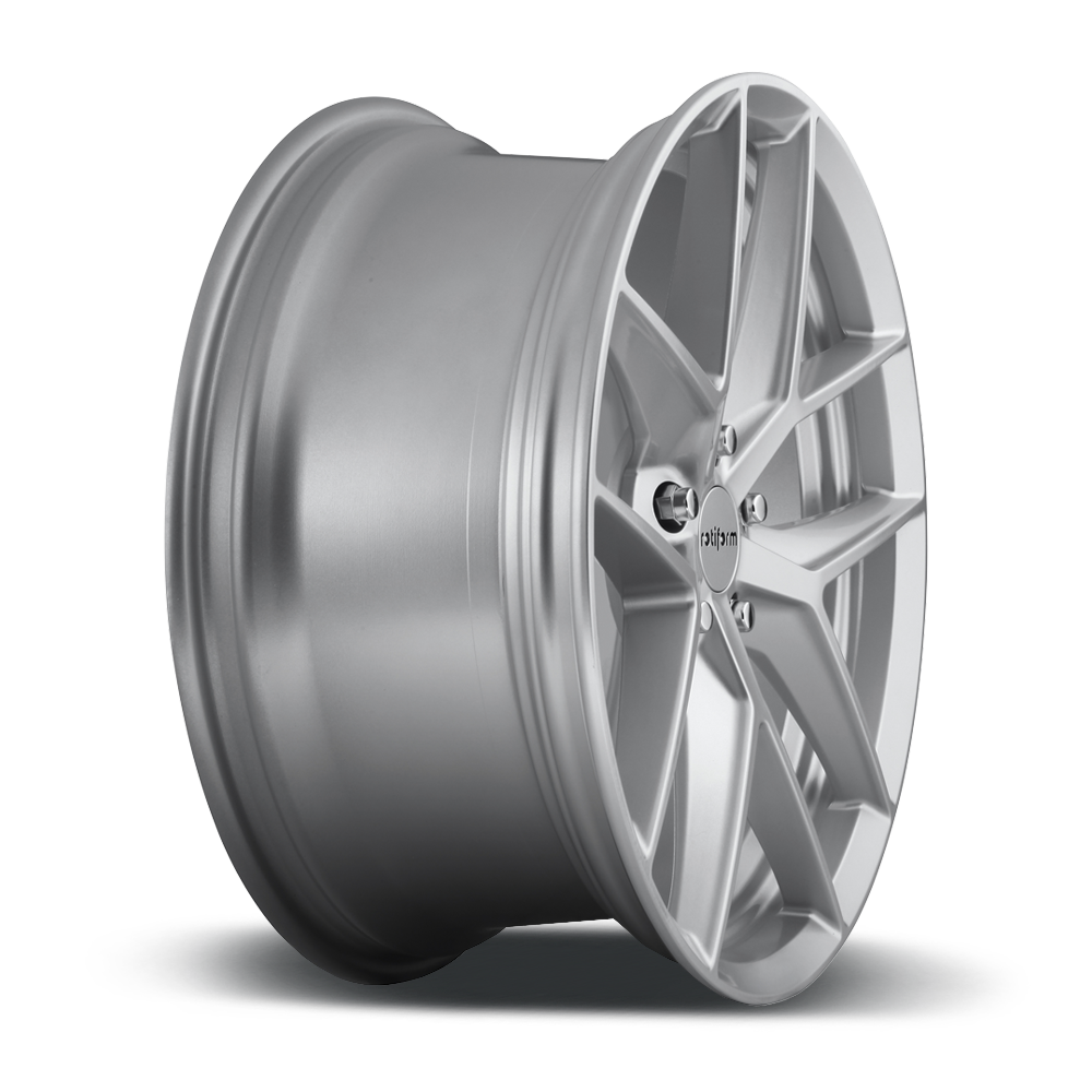 FLG Wheel Silver Rotiform