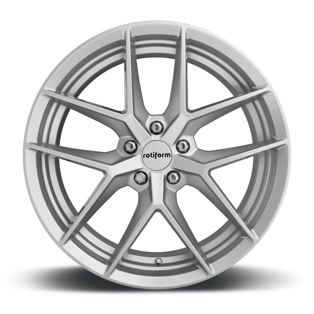 FLG Wheel Silver Rotiform