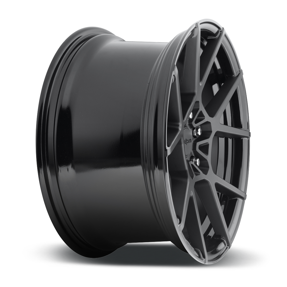 KPS Wheel Matte Black Rotiform