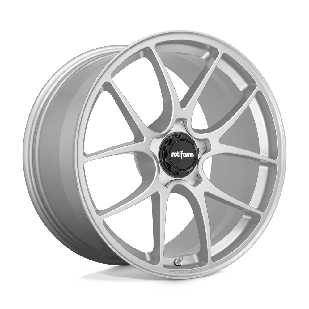 LTN Wheel (Gloss Silver)