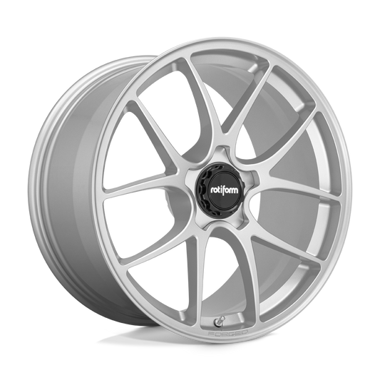 LTN Wheel (Gloss Silver)