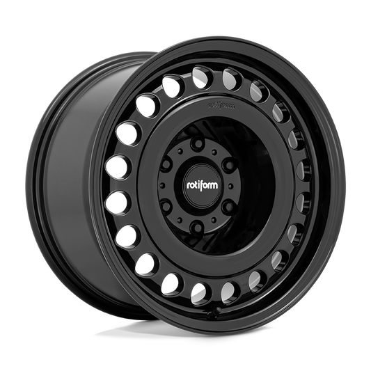 STL Wheel (Gloss Black)
