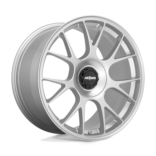 TUF Wheel (Gloss Silver)