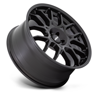 ZWS Wheel Matte Black Rotiform