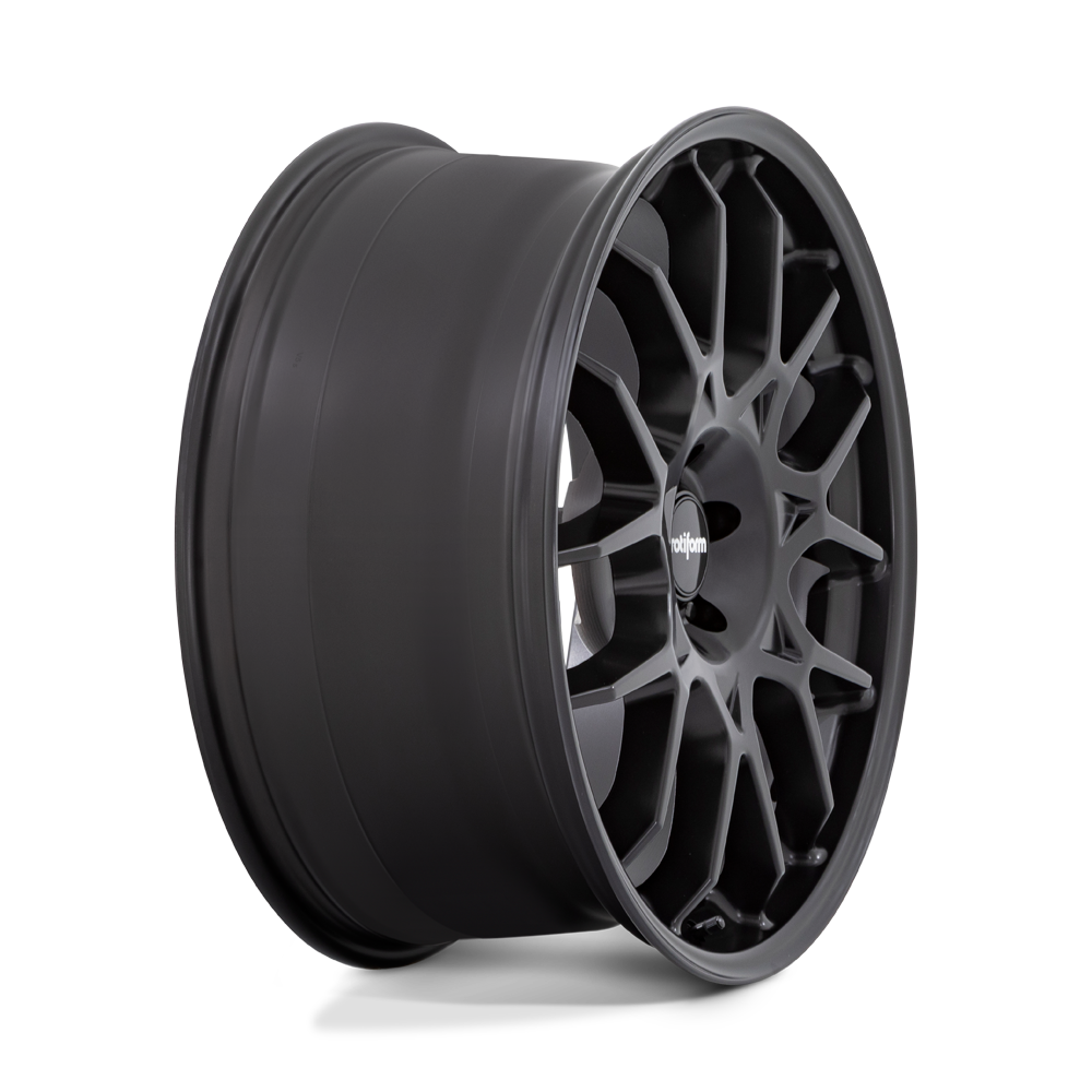 ZWS Wheel Matte Black Rotiform