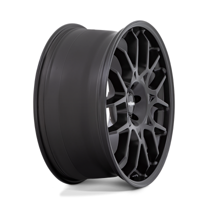 ZWS Wheel Matte Black Rotiform