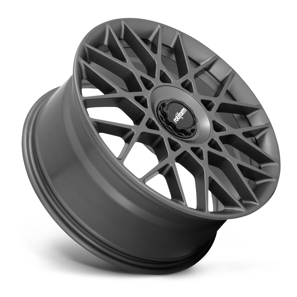 BLQ-C Wheel Matte Anthracite Rotiform