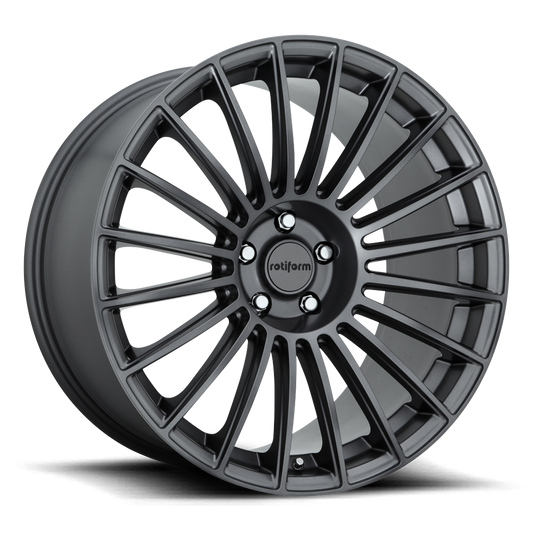 BUC Wheel Anthracite Rotiform
