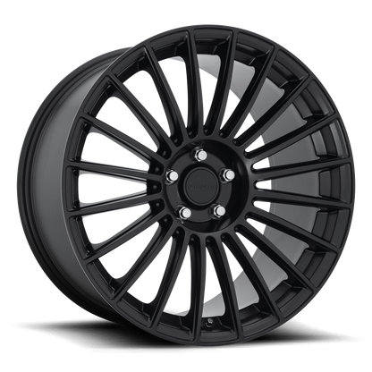 BUC Wheel Matte Black Rotiform