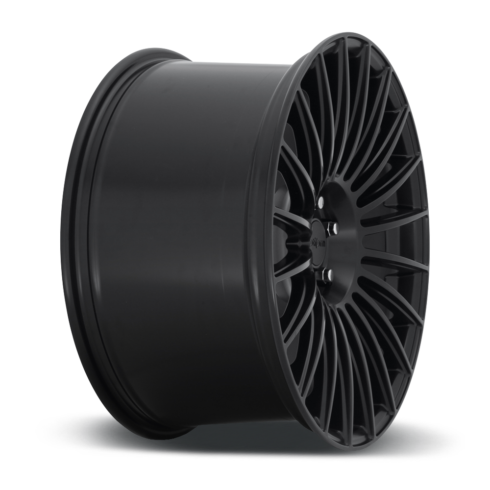 BUC Wheel Matte Black Rotiform