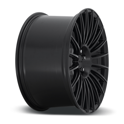 BUC Wheel Matte Black Rotiform