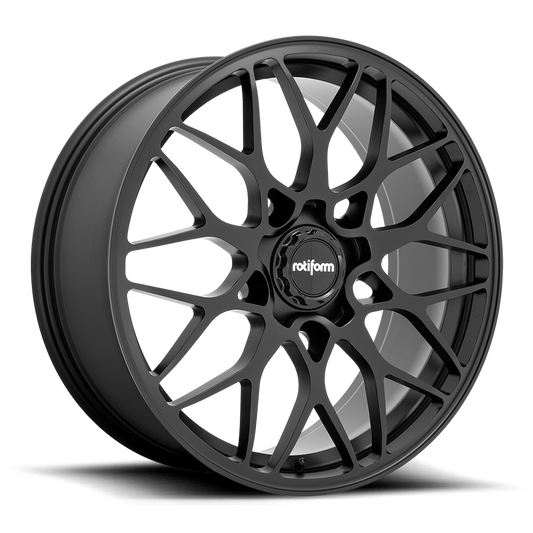 SGN Wheel Matte Black Rotiform
