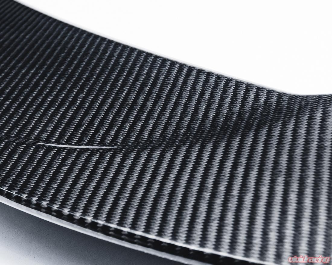 Tesla Model 3 Gloss Carbon Fiber Package VR Aero