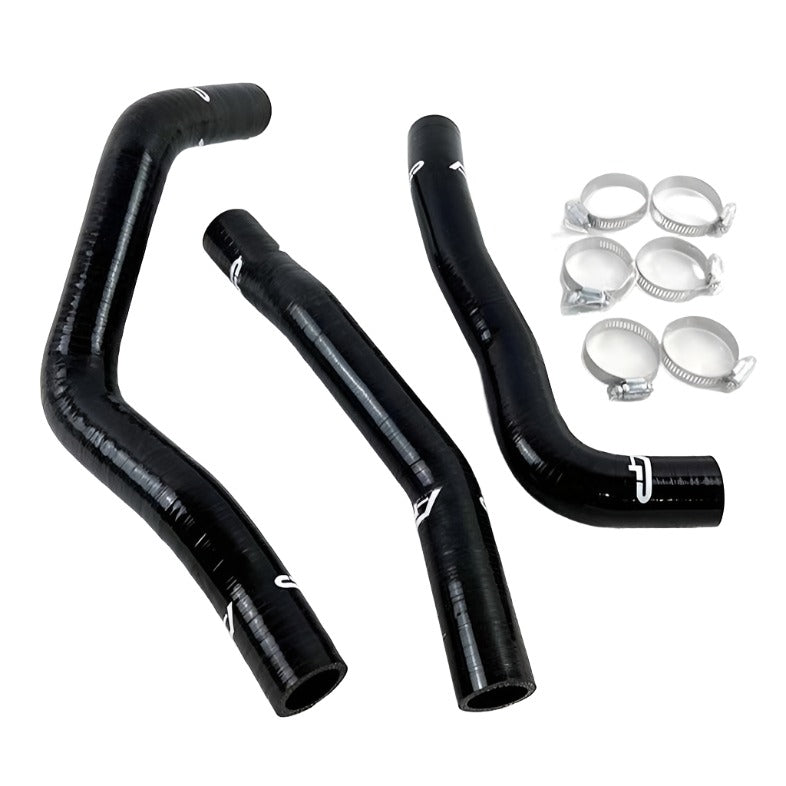 Mitsubishi Evolution X Silicone Radiator Hose Kit Agency Power